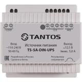  - Tantos TS-5A-DIN-UPS