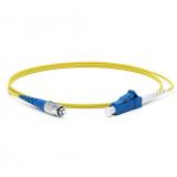  - Hyperline FC-S2-9-FC/UR-LC/UR-H-1M-LSZH-YL