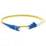  - Hyperline FC-S2-9-LC/UR-SC/UR-H-1M-LSZH-YL