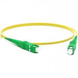  - Hyperline FC-S2-9-SC/AR-SC/AR-H-1M-LSZH-YL