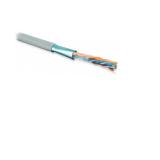  - Hyperline UFTP4-C6-S23-IN-LSZH-GY-500 (STP4-C6-SOLID-INDOOR-LSZH-500) (500 м)