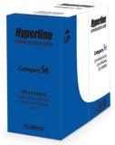  - Hyperline UUTP4-C5E-P24-IN-LSZH-RD-100