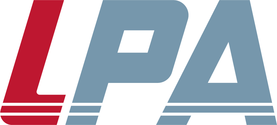 Логотип LPA