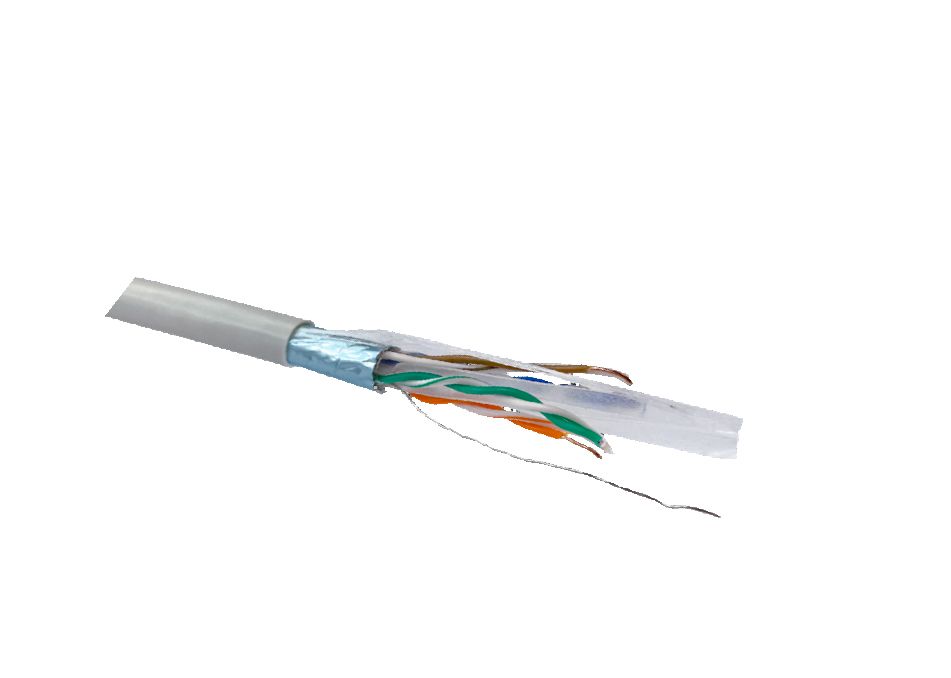 Кабель витая пара CC-FUTP6-23IN-LSZH-WH-305