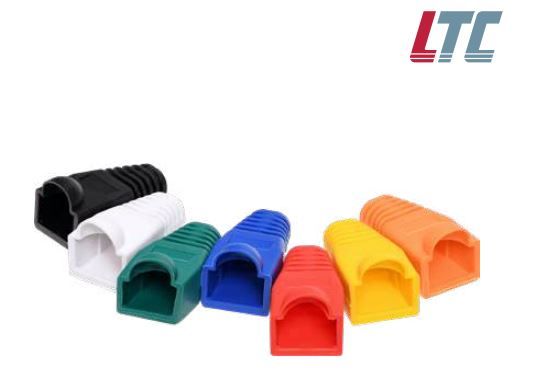 Колпачок коннектора LTC RJ45-BOOT-OR-10