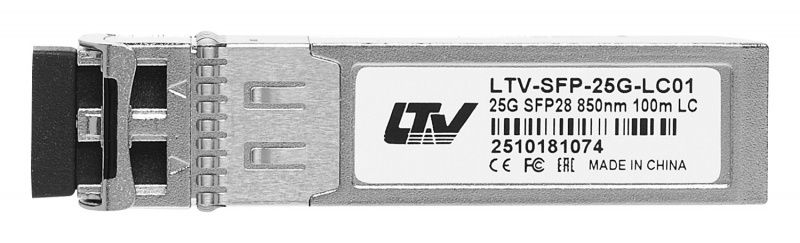 Модуль оптический LTV-SFP-25G-LC01