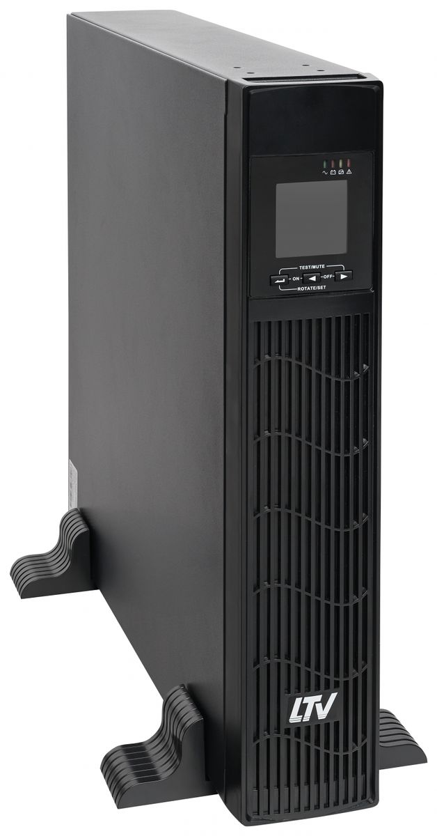 Источник бесперебойного питания LTV-UPS1-1000-2U-2409-IS