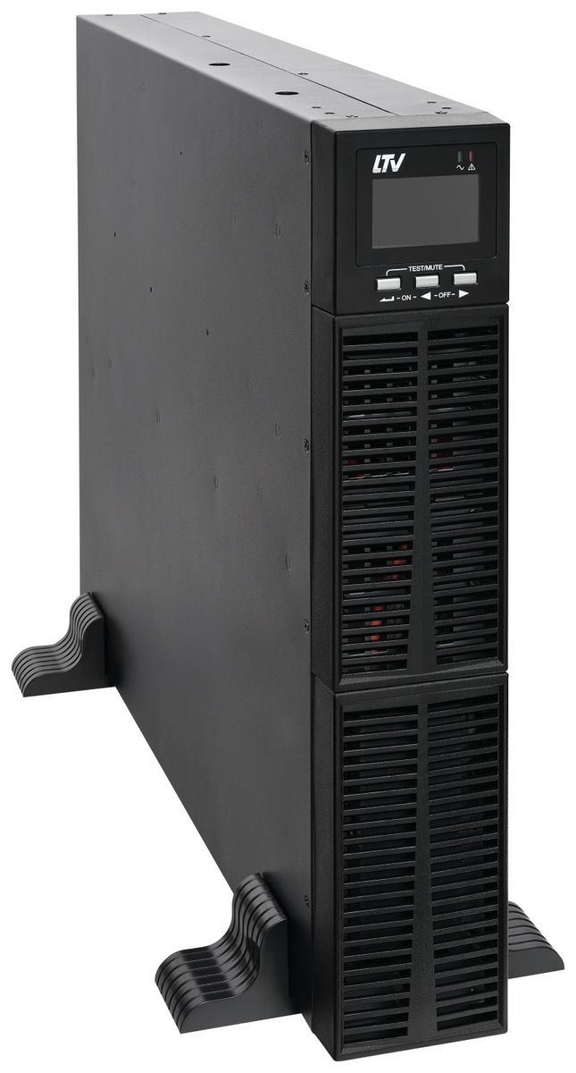 Источник бесперебойного питания LTV-UPS2-3000-2U-7209-IS