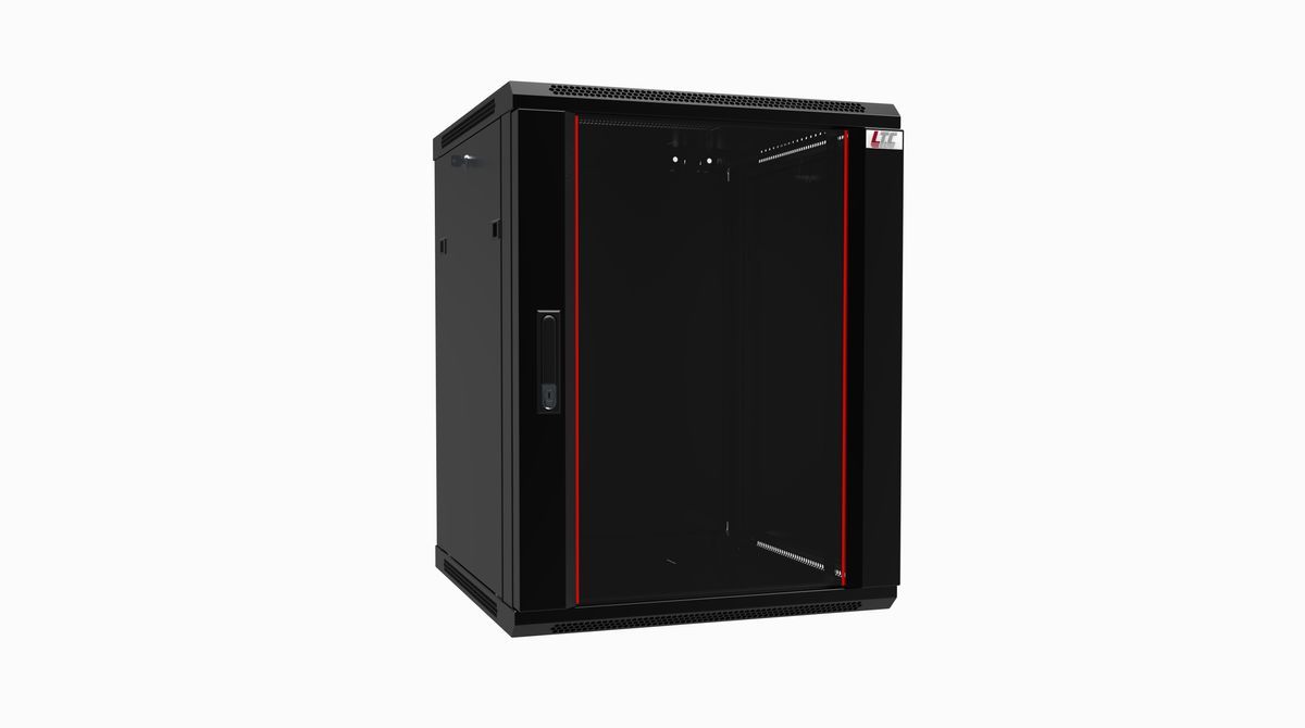 Шкаф телекоммуникационный LTC TC-WU-1264-GD-9005
