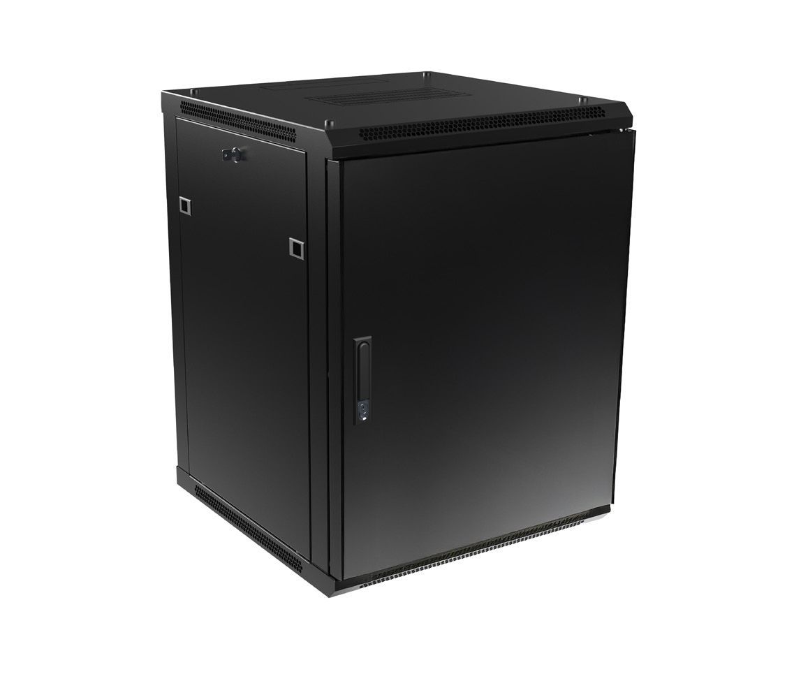 Шкаф телекоммуникационный LTC TC-WU-1564-SD-9005
