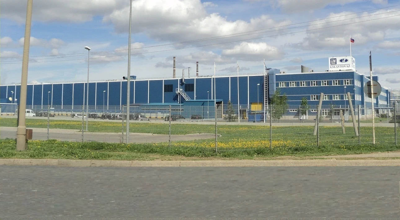 ПАО «АВТОВАЗ», фотография 4