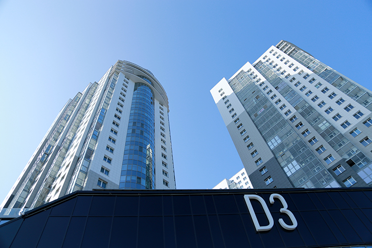ЖК D3