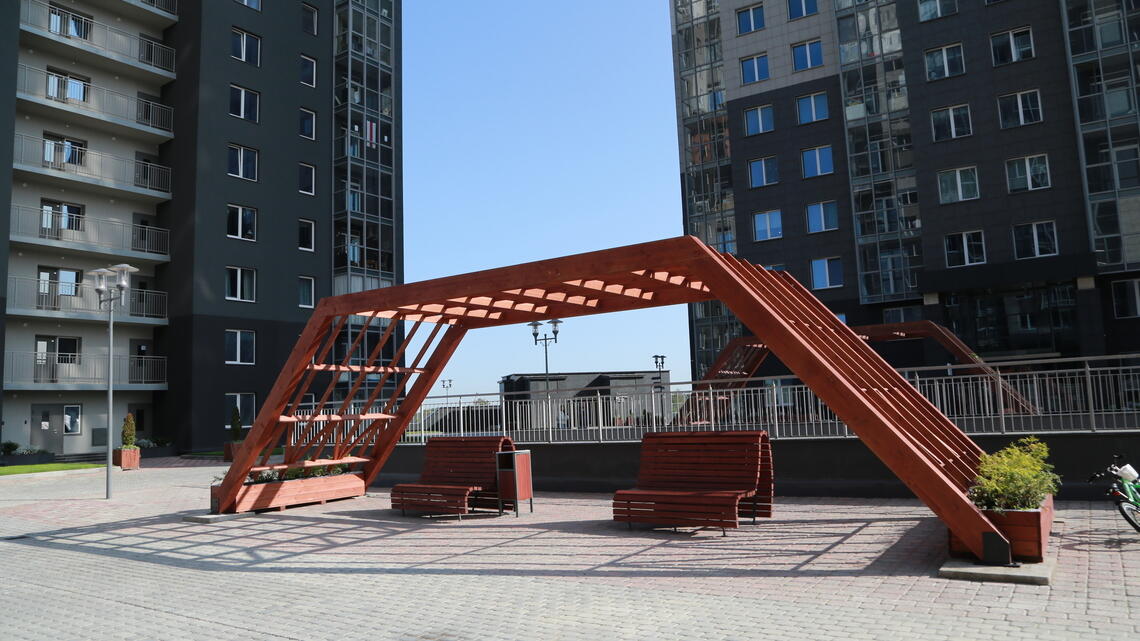 ЖК D3, фотография 5