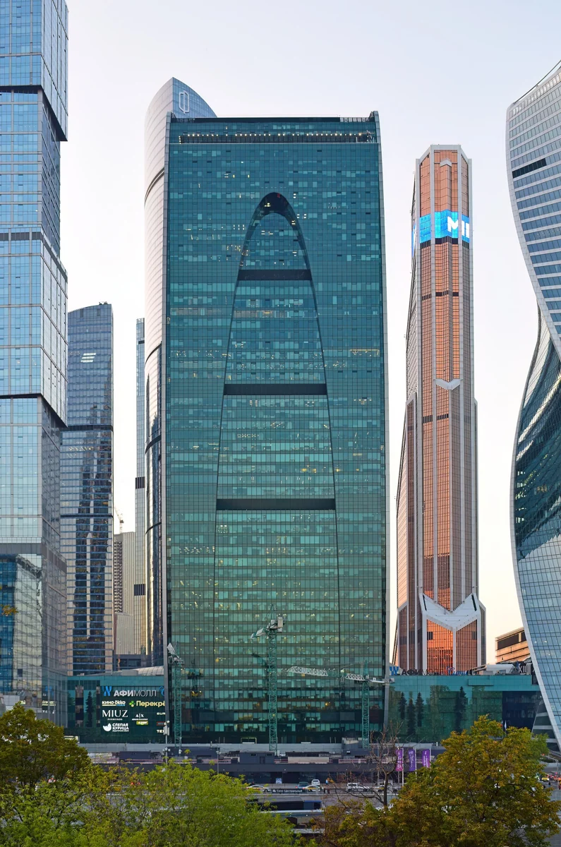 Mercury City Tower, фотография 3