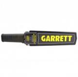  - Garrett Super Scanner V