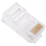  - REXANT Джек RJ-45 8P8C CAT 6 (05-1031-4)