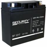  - Security Force SF 1217