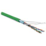  - Hyperline FUTP4-C5E-P26-IN-LSZH-GN-100