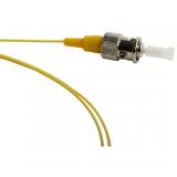  - Hyperline FPT-B9-9-ST/AR-1M-LSZH-YL