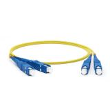 - Hyperline FC-D2-9-SC/UR-SC/UR-H-5M-LSZH-YL
