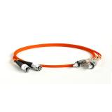 - Hyperline FC-D2-62-FC/PR-ST/PR-H-5M-LSZH-OR