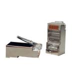  - Hyperline PLEZ-8P8C-U-C5-SH-100