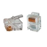  - Hyperline PLUG-6P6C-P-C2-100