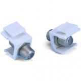  - Hyperline KJ1-FCON-N-WH