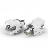  - Hyperline KJ1-RCA/YL-D-WH