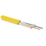  - Hyperline FO-D3-IN-9S-2-LSZH-YL