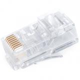  - ELETEC Коннектор RJ-45 8P-8C CAT5e