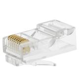  - ELETEC Коннектор RJ-45 8P-8C CAT5e+