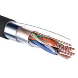  - Кабель FTP 5E Eletec 4x2xAWG24, наружный, 305 м, медь (06-423)