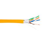  - Кабель FTP 6 Eletec 4x2xAWG23 нг(А)-HF 305 м, медь (06-742)