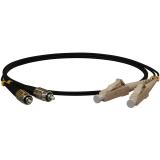  - Hyperline FC-D2-62-FC/PR-LC/PR-H-5M-LSZH-BK