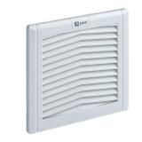  - Решетка вентиляционная с фильтром 124x124мм IP54 PROxima EKF EXF52