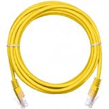  - NETLAN EC-PC4UD55B-BC-PVC-015-YL-10