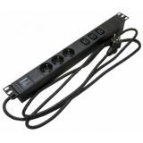  - Hyperline SHE19-3SH-3IEC-2.5EU