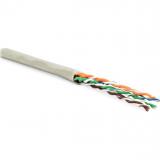  - Hyperline UUTP4-C6-P24-NCR-IN-PVC-GY-100