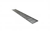  - Hyperline CDV-150x9-47U-RAL9005