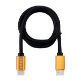  - Кабель HDMI - HDMI 2,0, 1м, Gold REXANT