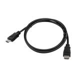  - Кабель HDMI - HDMI 2,0, 1м, Gold, PROconnect