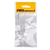  - Разъем RJ-45(8P8C) под витую пару, UTP, CAT 5e, пакет, 5шт. PROconnect 