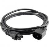  - Powercom Cable IEC 320 C14 to C5