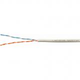  - Cabeus UTP-2P-Cat.5e-SOLID-GY-LIGHT-500