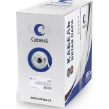  - Cabeus UTP-1P-Cat.5e-SOLID-LSZH-GY-500