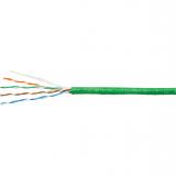  - Cabeus UTP-4P-Cat.5e-SOLID-LSLTx-GN-100