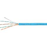  - Cabeus UTP-4P-Cat.5e-SOLID-LSZH-BL-100