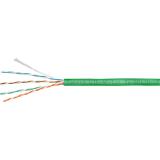  - Cabeus UTP-4P-Cat.5e-SOLID-LSZH-GN-100