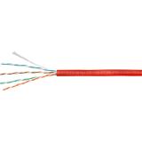  - Cabeus UTP-4P-Cat.5e-SOLID-LSZH-RD-100